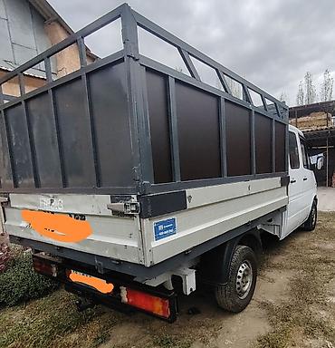кран манупляторы: Mercedes-Benz Спринтер: 2000 г., 2.2 л, Механика, Дизель — 2