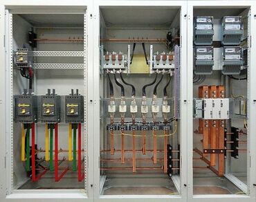 Elektriklər, Elektrik montajçı: Elektrik, Təcrübəli, Növbəli qrafik — 14