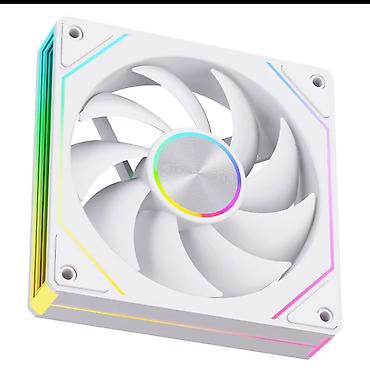 кулеры для корпуса: Корпус ПК, Новый, Lian Li, Micro-ATX — 5