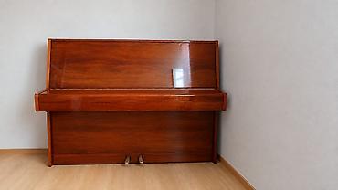 pianolar: Riga upright pianino - Brend/model: RIGA (upright) - Korpus — 2