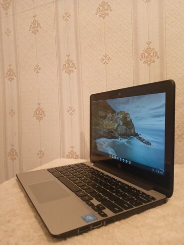 ноутбук с сенсорным экраном: Ноутбук, HP, Б/у, Для работы, учебы