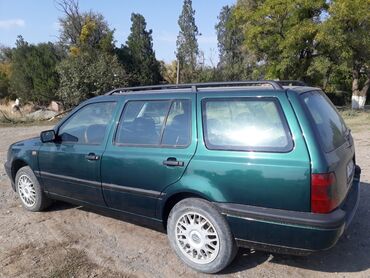 фольксваген с пробегом: Volkswagen Golf: 1995 г., 1.8 л, Механика, Бензин, Универсал