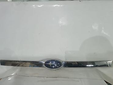 Subaru arxa baqaj ornament/emblemi - Orijinal Subaru logo və xrom