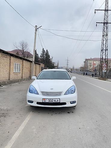 Toyota: Toyota Windom: 2004 г., 3 л, Автомат, Бензин, Седан — 1