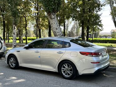 шыны на к5: Kia K5: 2019 г., 2 л, Автоматические, Газ, Седан