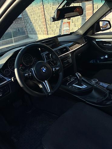 вmw 34: BMW 3 series: 2015 г., 2 л, Автомат, Бензин, Седан — 8