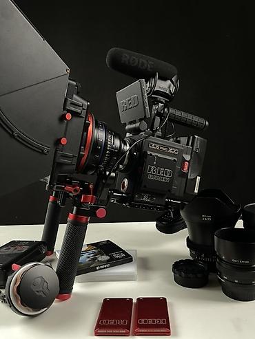 red komodo: Продается комплект кинокамеры Red Raven DRAGON 4.5K Cinema Camera — 9