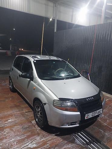 гольф 3 купе: Chevrolet Aveo: 2006 г., Хэтчбэк — 6