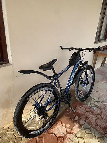 Şəhər velosipedləri: Evvala salam 29 lug velospetdi hecbir prablemi yoxdu tep teze — 5
