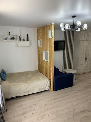 Иссык-Куль 2026: Квартира, ЦО Радуга West, Кош-Кол, Детская площадка, Парковка, стоянка, Охраняемая территория — 14