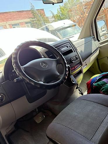 спринтер 2009: Mercedes-Benz Спринтер: 2009 г., Дизель, Фургон — 3