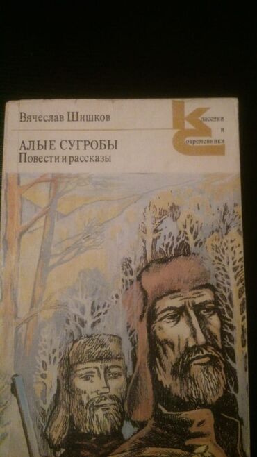 Digər kitablar və jurnallar: Книги "Классики и современники". Чтобы посмотреть все мои — 14
