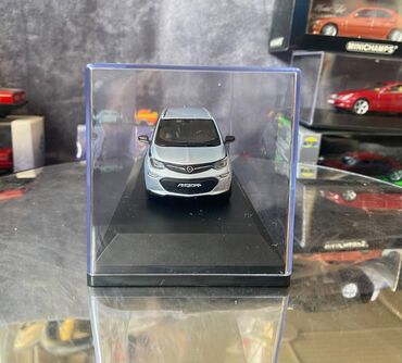 Avtomobil modelləri: Opel, 2018 il, 1:43, Dəmir, Ödənişli çatdırılma — 5