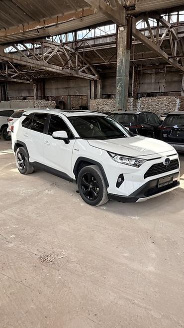 лх 300: Toyota RAV4: 2020 г., 2.5 л, Автомат, Гибрид, Кроссовер — 1
