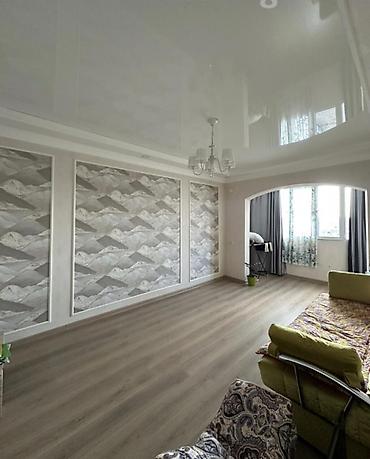 квартиру кок жар: 2 комнаты, 56 м², Кок-Жар мкр Элитка, 4 этаж, Евроремонт — 1