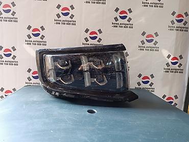 led lights: Передние фары для Hyundai Kia - Типы исполнения: галогенные и — 5