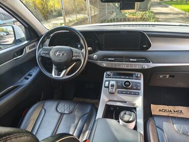 Hyundai: Hyundai Palisade: 2019 г., 2.2 л, Автомат, Дизель, Внедорожник — 11
