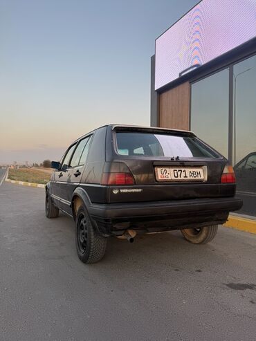 спидометр гольф 2: Срочно продаю Volkswagen Golf 2 1989 г об1.8 прошу 85000сом т