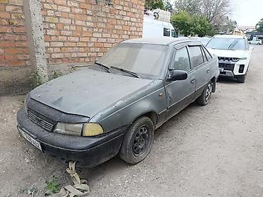 некая: Daewoo Nexia: 2004 г., 1.5 л — 3