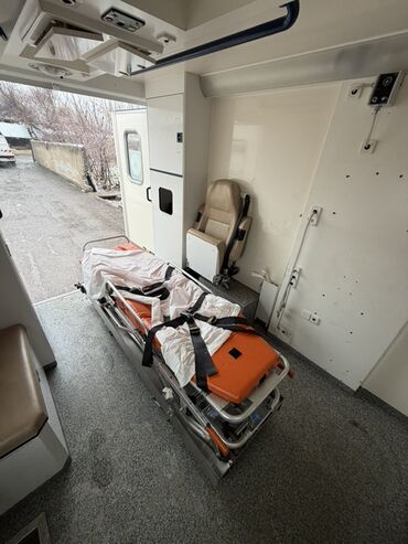 Mercedes-Benz: Mercedes-Benz Спринтер: 2001 г., 2.7 л, Типтроник, Дизель, Фургон — 18