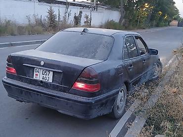 мерседес 203 автомат: Mercedes-Benz C-Class: 1999 г., 2.4 л, Механика, Бензин, Седан — 8