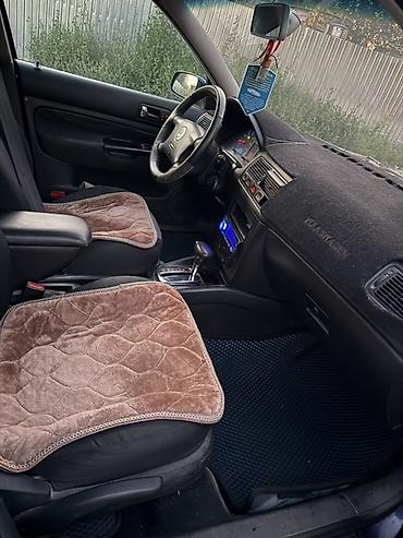 step 2: Volkswagen Golf: 2002 г., 2 л, Автомат, Бензин, Хэтчбэк — 8