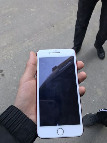 iphone 7 plus 128: IPhone 7 Plus, 128 ГБ, Отпечаток пальца