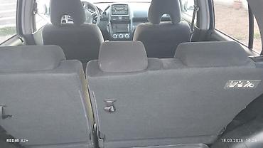 Honda: Honda CR-V: 2006 г., 2.4 л, Автомат, Бензин, Кроссовер — 9