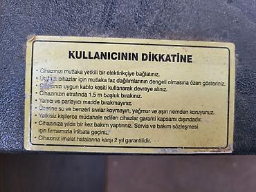 Çetinkaya avtomatik gərginlik tənzimləyicisi (AVR) – 10 kVA - — 3