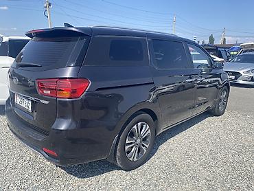 кия карнавал 2021: Kia Carnival: 2020 г., 2.2 л, Автомат, Дизель, Минивэн — 5