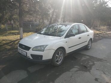 коробка опель вектра б: Ford Focus: 2006 г., 1.6 л, Механика, Бензин