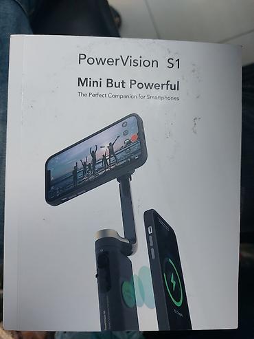ajdaha power: PowerVision S1 – Mini, amma güclü smartfon aksesuarı Məhsul təsviri — 4