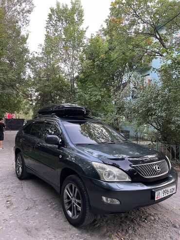 лексус rx 330 новый цена: Lexus RX: 2006 г., 3 л, Автомат, Бензин, Кроссовер