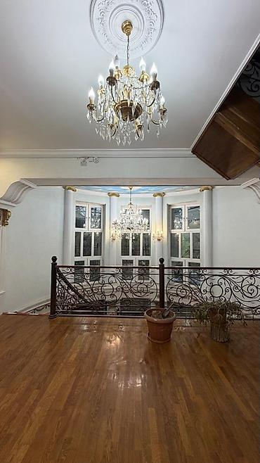 дом снимать: 1000 м², 6 комнат и более, Юг-2 мкр, Можно с животными — 10