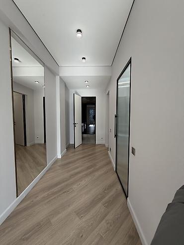 Продажа квартир: 3 комнаты, 132 м², Элитка, 8 этаж, Дизайнерский ремонт — 10