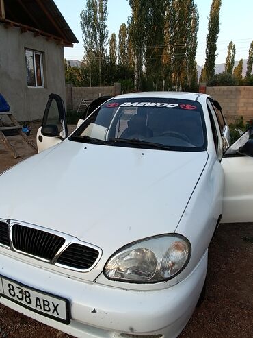 купить бензонасос на ланос 1 5: Daewoo Lanos: 1998 г., 1.5 л, Механика, Бензин, Седан