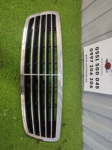 решетка радиатора мерседес бенц 202: Решетка радиатора Mercedes-Benz S-Class W220 М113 5 2004 (б/у)