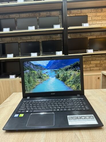 notebook baku: İşlənmiş Acer Aspire, 15.6 ", Intel Core i7, 256 GB