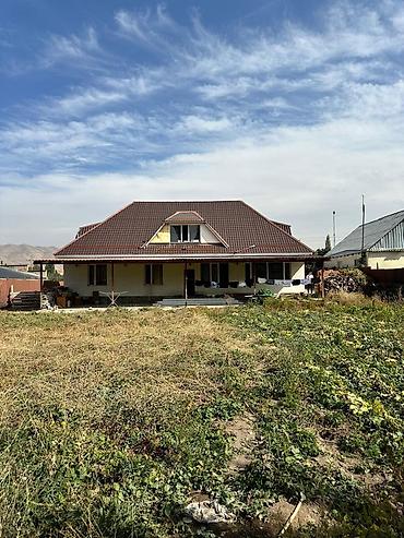 Продажа коттеджей и домов: 6 комнат и более, 175 м², 15 соток, Кой-Таш, Собственник at lalafo.kg — 8 Продажа коттеджей и домов: 6 комнат и более, 175 м², 15 соток, Кой-Таш, Собственник — 8