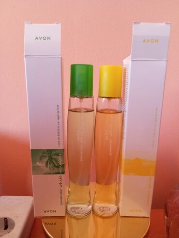 avon za suncanje: Ženski parfem, Avon, Original