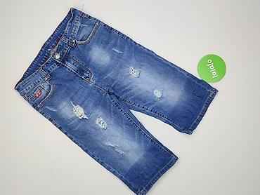 dnd denim development: Spodnie 3/4 damskie, rozmiar S — 2
