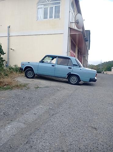 VAZ (LADA): VAZ (LADA) 2107: 1.5 l | 2003 il 100 km Sedan — 15