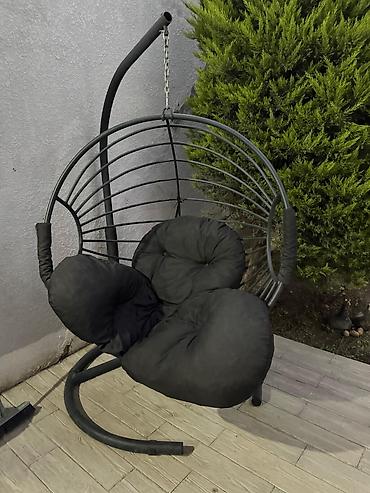 Həyət evləri və villaların satışı: Bağ evi kirayə verilir, Mərdəkan Mərdəkanda yerləşən isti, hovuzlu bağ — 4