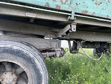 Прицепы и полуприцепы: Прицеп, Самосвал — 6