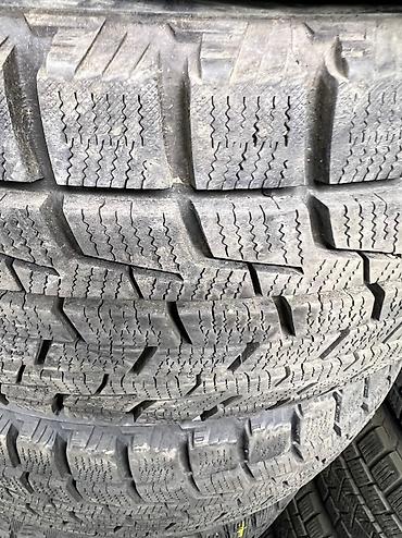 range over: Шины 215 / 45 / R 17, Зима, Б/у, Комплект, Легковые, Япония, Bridgestone — 3