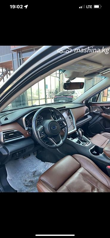 Subaru: Subaru Outback: 2021 г., 2.4 л, Автомат, Бензин, Кроссовер — 9