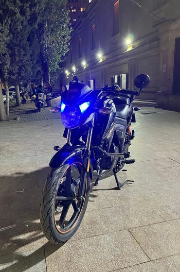 səsboğucular moto: Haojue - Haouje, 150 sm3, 2021 il, 90000 km