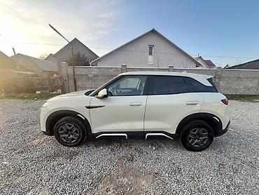 BYD: BYD Yuan: 2024 г., Вариатор, Электромобиль, Кроссовер — 2