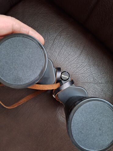 Бинокли: Бпц 16 на 50 1993г. идеальное состояние, кофр ручной работыв — 7