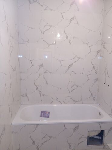 Укладка плитки: Кафель койом 1000 шпаклёвка тартам 120 ламинат 250 at lalafo.kg — 9 Укладка плитки: Кафель койом 1000 шпаклёвка тартам 120 ламинат 250 — 9